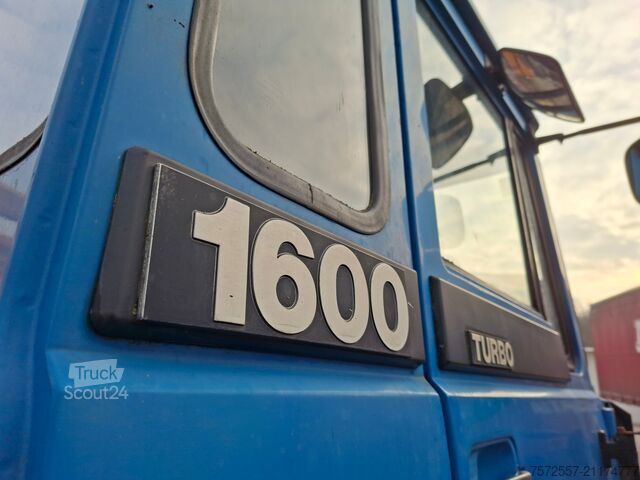 Trattore stradale standard DAF 1600 Turbo