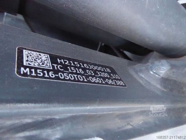 Voorlader vorkheftruck Linde E50HL-01/600