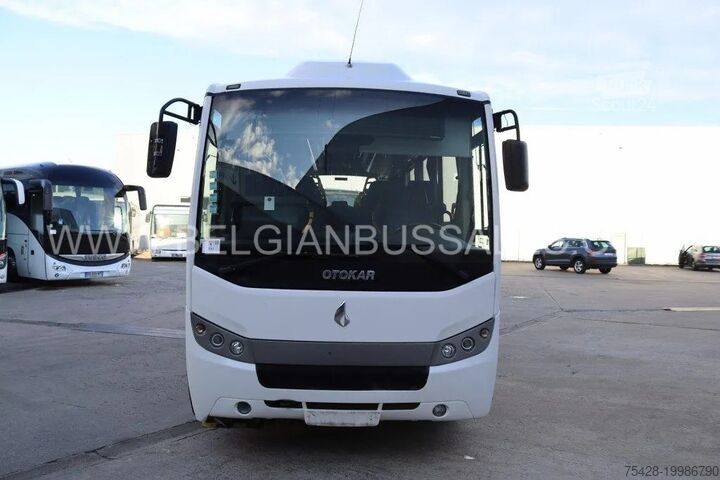 Minibus Otokar Navigo