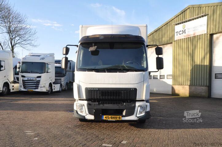 Kufr Volvo FL 210 2016 DHOLLANDIA 220.300km