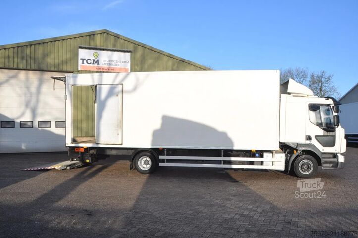 Kufr Volvo FL 210 2016 DHOLLANDIA 220.300km