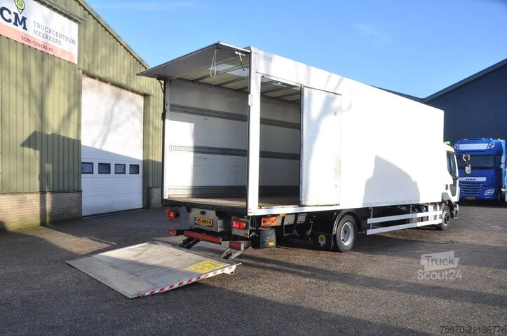 Kufr Volvo FL 210 2016 DHOLLANDIA 220.300km