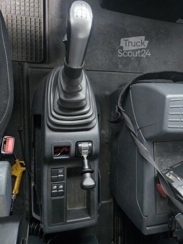 Gru a torre MAN TGS 26.480 6x4 BB TGS 26.480 6x4 BB, Kran Hiab 244 E-5 Hiduo, Funk, 14,5m-880kg