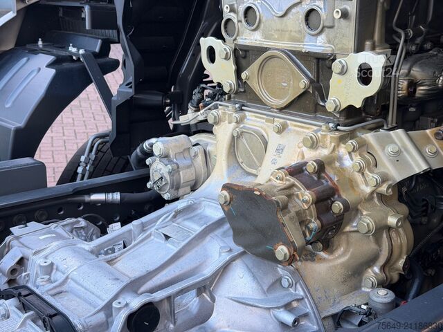 Háromirányú billenő teherautó Mercedes-Benz Arocs 3253 L 8x4/4 Arocs 3253 L 8x4/4, MultimediaCockpit, Navi, Motorabtrieb