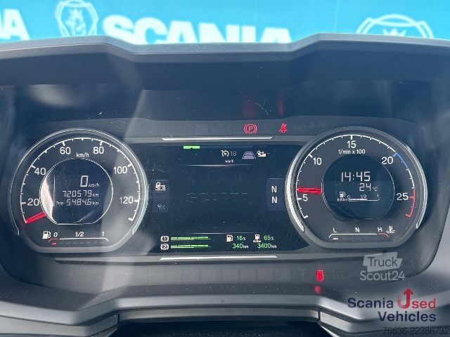 Standardní tahač Scania R 450 A4x2NB DIFF-L RETARDER FULL AIR PARK AIRCO 8