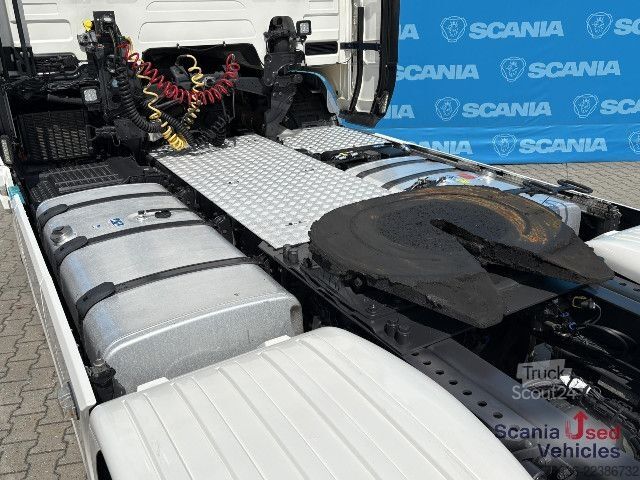 Standardní tahač Scania R 450 A4x2NB DIFF-L RETARDER FULL AIR PARK AIRCO 8