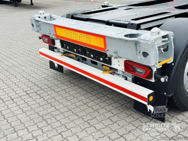 Semirremolque Schmitz Cargobull Containerfahrgestell Standard