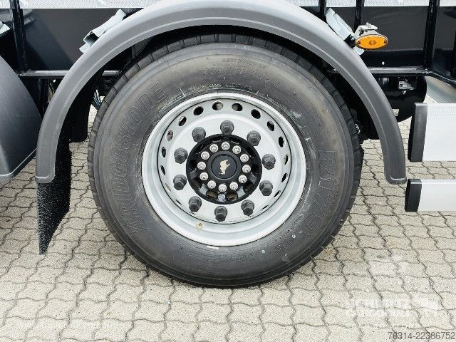 Semirremolque Schmitz Cargobull Containerfahrgestell Standard