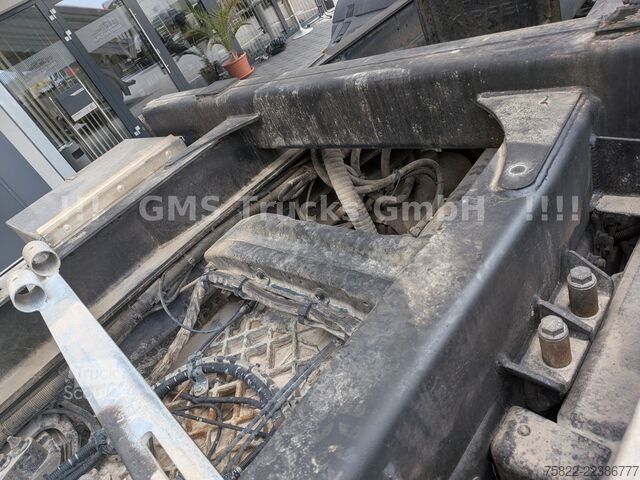 Driezijdige kipper MAN TGS 33.500 / Manual /Meiller BORDMATIK/WENIG KM