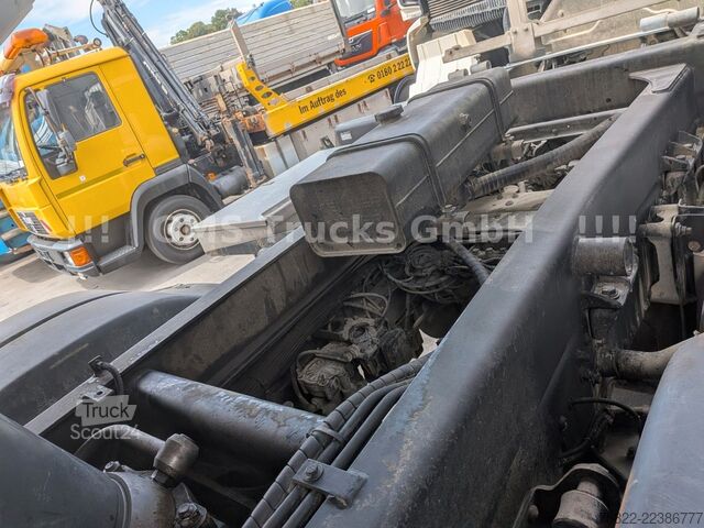 Driezijdige kipper MAN TGS 33.500 / Manual /Meiller BORDMATIK/WENIG KM