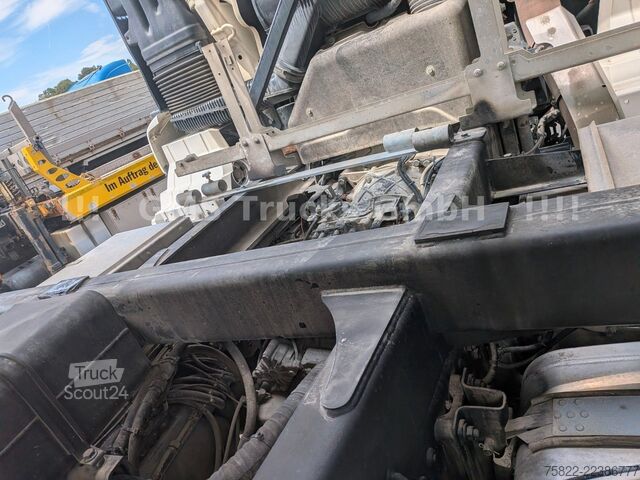 Driezijdige kipper MAN TGS 33.500 / Manual /Meiller BORDMATIK/WENIG KM