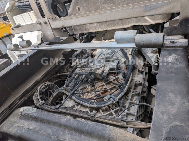 Driezijdige kipper MAN TGS 33.500 / Manual /Meiller BORDMATIK/WENIG KM