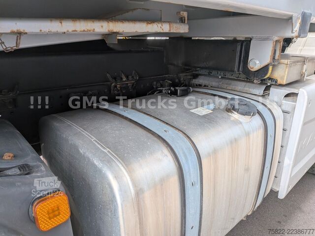 Driezijdige kipper MAN TGS 33.500 / Manual /Meiller BORDMATIK/WENIG KM