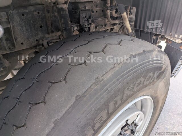 Самосвален камион MAN TGS 33.500 / 6X6 / Manual / Meiller BORDMATIK