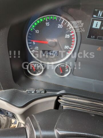 Самосвален камион MAN TGS 33.500 / 6X6 / Manual / Meiller BORDMATIK