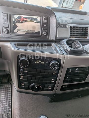 Kiepwagen MAN TGS 33.500 / 6X6 / Manual / Meiller BORDMATIK