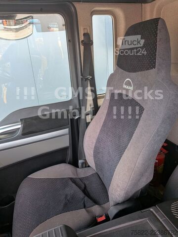 Kiepwagen MAN TGS 33.500 / 6X6 / Manual / Meiller BORDMATIK