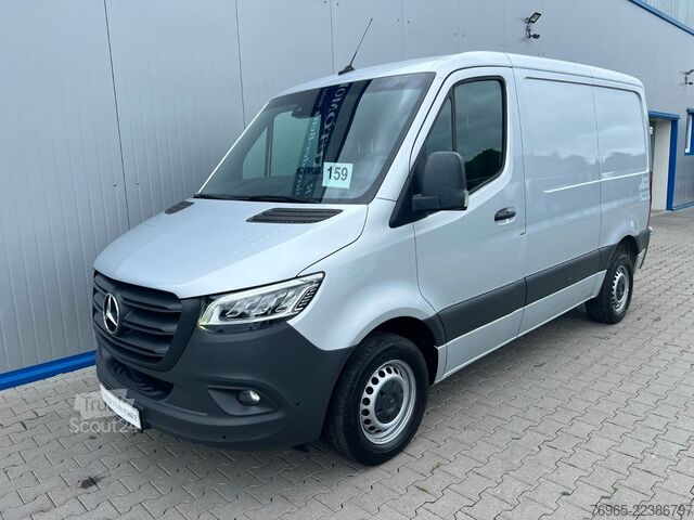 Фургон-панель MERCEDES-BENZ Sprinter 314 AUTOMATIK NAVI DISTRONIC KAMERA LED