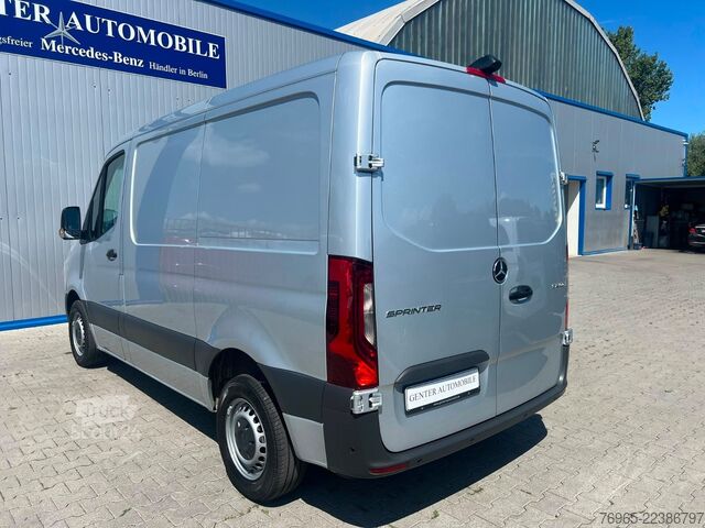 Фургон-панель MERCEDES-BENZ Sprinter 314 AUTOMATIK NAVI DISTRONIC KAMERA LED
