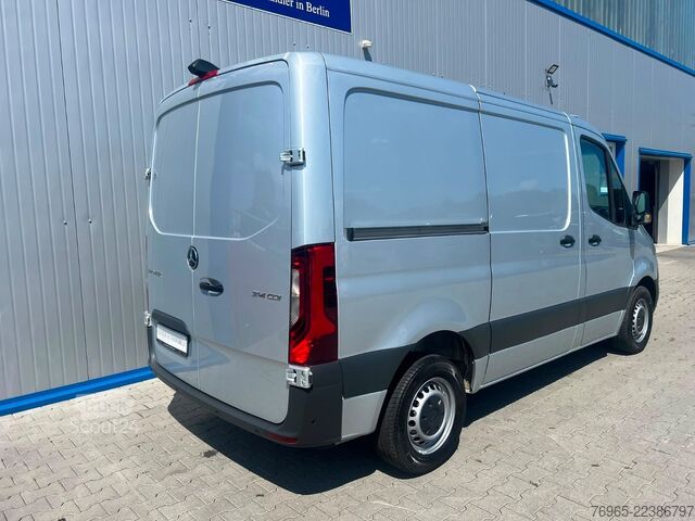 Фургон-панель MERCEDES-BENZ Sprinter 314 AUTOMATIK NAVI DISTRONIC KAMERA LED