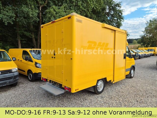 Furgão fechado IVECO Daily Koffer * KURZE VERSION * Automatik * EU5