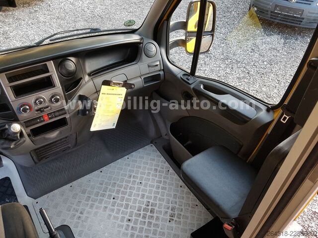 Furgão fechado IVECO Daily Koffer * KURZE VERSION * Automatik * EU5