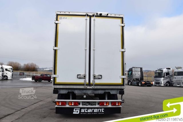 Remorcă frigorifică  Kerscher Thermoanhänger ThermoKing SLXe 100 DD