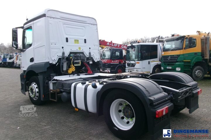 Standaard trekker Mercedes Actros 1843 4x2 Euro 6 / ADR + PTO
