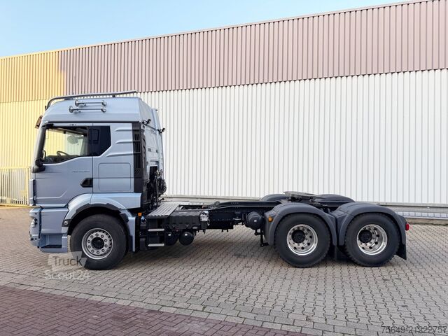 Special purpose truck MAN TGS 33.520 6x4 BL SA TGS 33.520 6x4 BL SA, Retarder, LED, Nebenantrieb