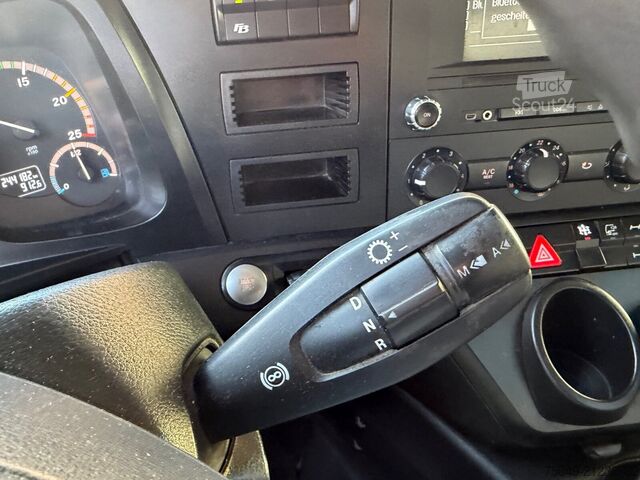 Kamion za specijalne namene Mercedes-Benz Arocs 3351 AK 6x6 Arocs 3351 AK 6x6, Retarder, Grounder, Motorabtrieb, Mulde ca. 13m³