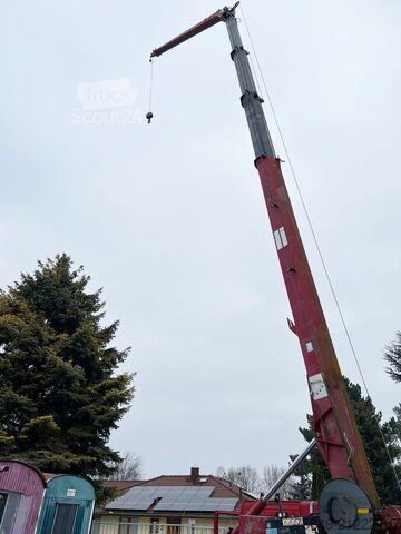 Speciale doeleinden vrachtwagen Mercedes-Benz Atego 822 L 4x2 Atego 822 L 4x2, Cormach 23000 Montagekran, Seilwinde, 36m, Funk