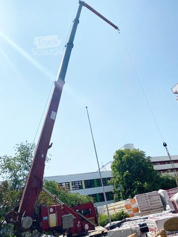 Speciale doeleinden vrachtwagen Mercedes-Benz Atego 822 L 4x2 Atego 822 L 4x2, Cormach 23000 Montagekran, Seilwinde, 36m, Funk