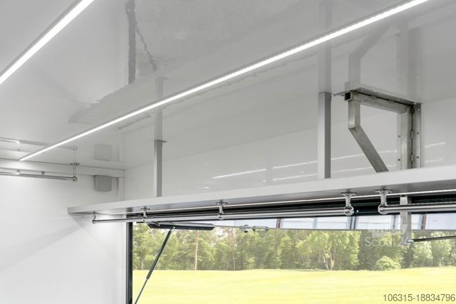 Bestelwagen MAN Verkaufsfahrzeug Merchandise/Non-Food 490cm