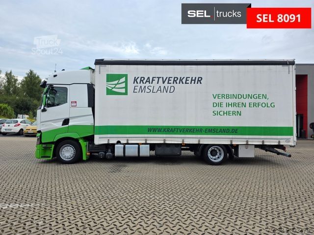 Camion jumbo RENAULT T High 480 / Retarder / Jumbo / 6D