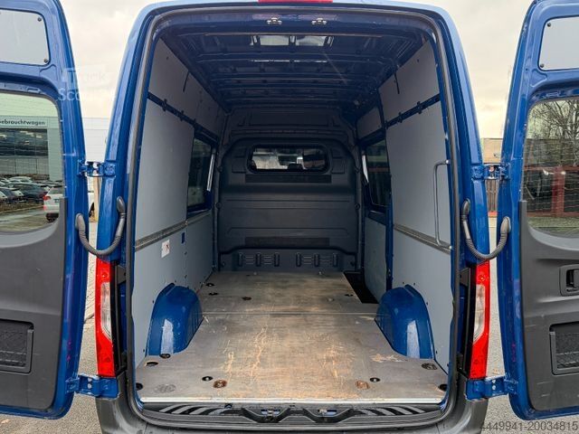 Dubă cu acoperiș înalt MERCEDES-BENZ Sprinter 316*L2H2*2t AHK*Navi*Carplay*MBUX*Klima