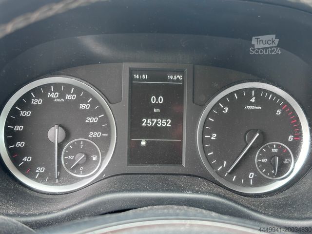 Fourgon tôlé MERCEDES-BENZ Vito Kasten 116 RWD extralang*Klima*Tempomat*PDC