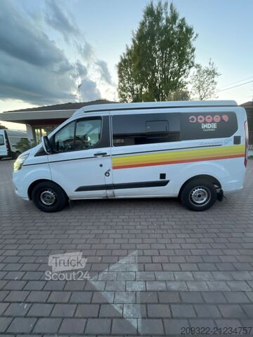 Kombi/kamping vozilo Ford Panama P10 Campervan | 2022 EURO 6 | Venditore Professionale