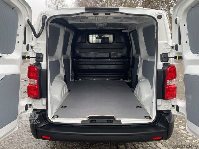 Panel van citroen Jumpy 2.0 BHDI Kasten L3 XL 1HAND*Klima*AHK*RFK*