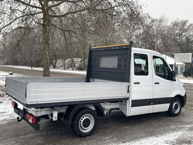 Furgonetka pick-up mercedes-benz Sprinter 217 CDI DOKA 1Hand*Klima*AHK*