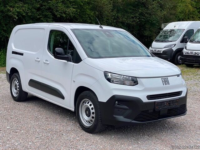 Vagón caja largo FIAT Doblo Kastenwagen XL 1.5 Klima Kamera