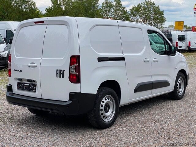 Vagón caja largo FIAT Doblo Kastenwagen XL 1.5 Klima Kamera