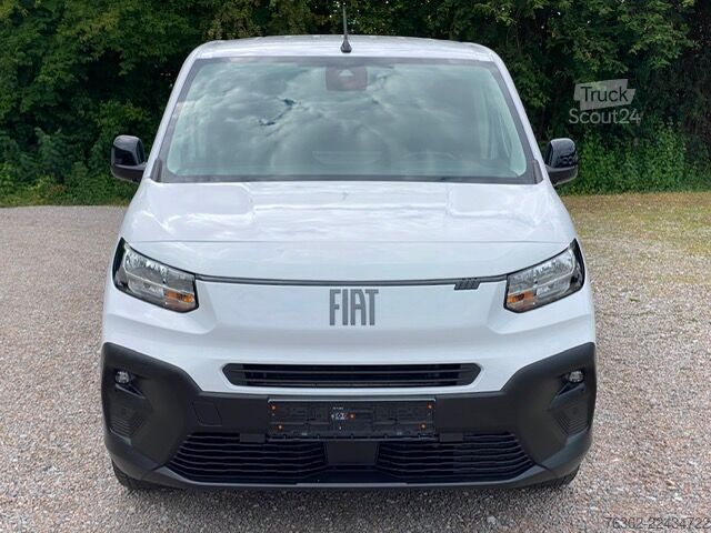 Vagón caja largo FIAT Doblo Kastenwagen XL 1.5 Klima Kamera