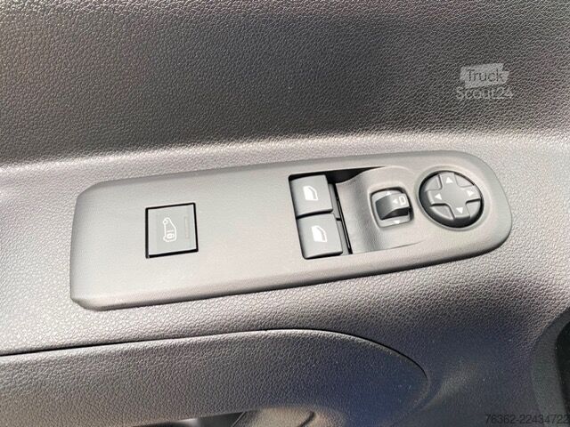 Vagón caja largo FIAT Doblo Kastenwagen XL 1.5 Klima Kamera