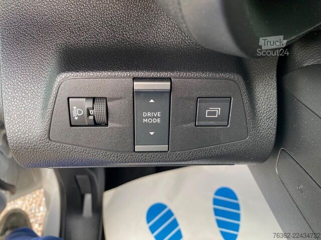 Vagón caja largo FIAT Doblo Kastenwagen XL 1.5 Klima Kamera