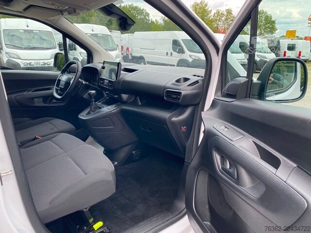 Vagón caja largo FIAT Doblo Kastenwagen XL 1.5 Klima Kamera