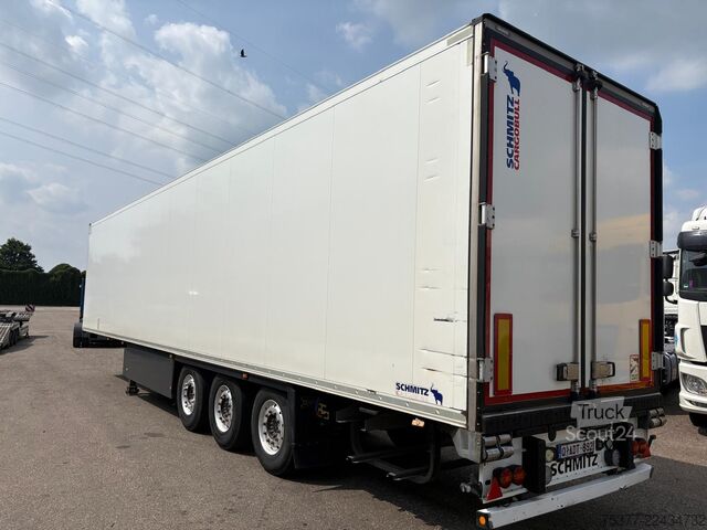 Transporte refrigerado/congelado Schmitz Cargobull N/A Double Stock/ATP 2028/Palletbox/ ALCOA/265h...