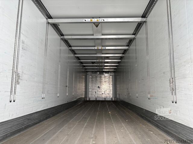 Transporte refrigerado/congelado Schmitz Cargobull N/A Double Stock/ATP 2028/Palletbox/ ALCOA/265h...