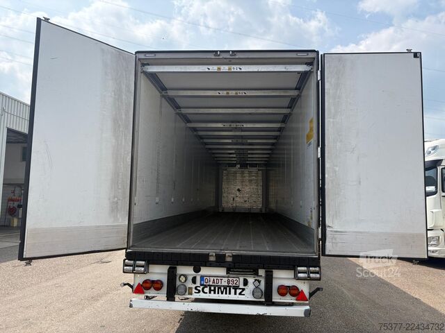 Transporte refrigerado/congelado Schmitz Cargobull N/A Double Stock/ATP 2028/Palletbox/ ALCOA/265h...