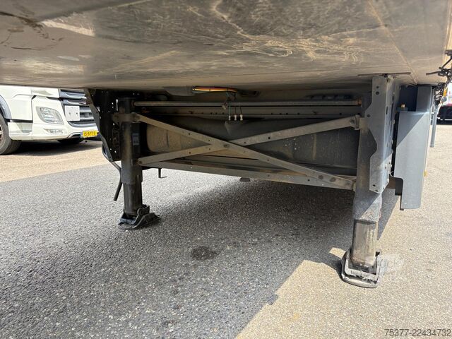 Transporte refrigerado/congelado Schmitz Cargobull N/A Double Stock/ATP 2028/Palletbox/ ALCOA/265h...