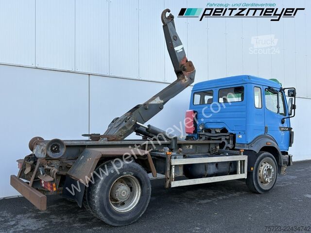 Camion scarrabile Mercedes-Benz SK 1824 BB Abroller